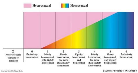 bisexual scale